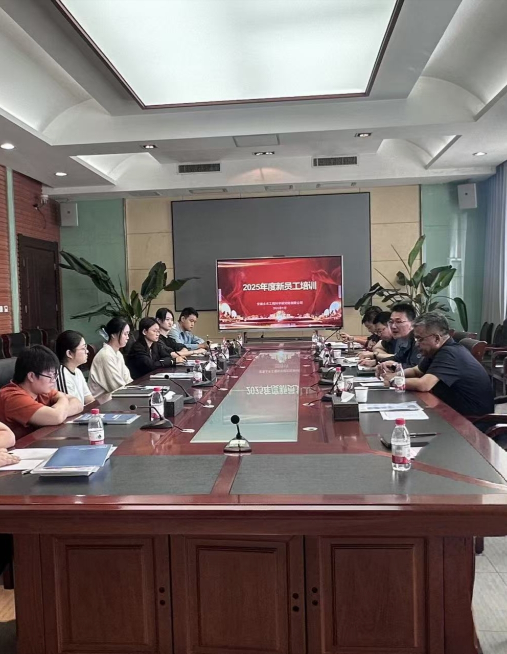 激揚青春夢想 匯聚前行力量——甘肅土木…